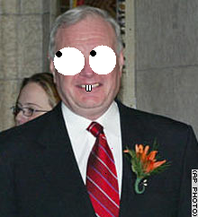 Paul Martin...on crack