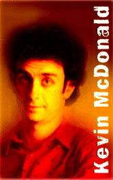 Kevin McDonald